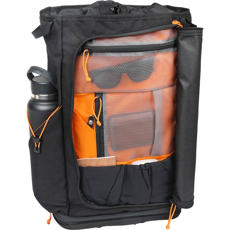 Superset 30 - Black (Org Pocket)